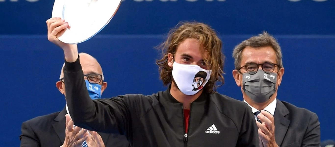 Σ.Τσιτσιπάς: «Ράφα σε ζηλεύω - Mακάρι να αποκτήσει και η Ελλάδα ένα τέτοιο τουρνουά»